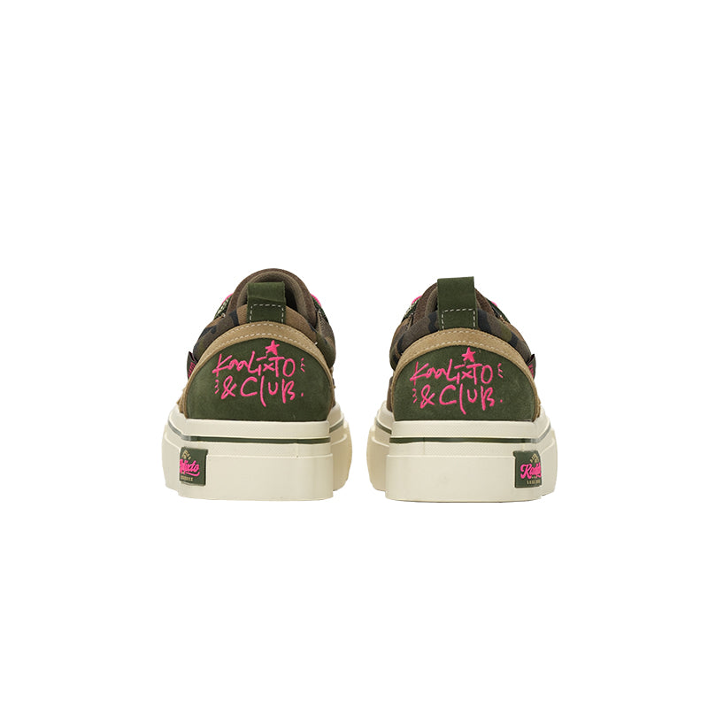 KAALIXTO丨Casual Canvas Shoes-Camouflage - PSYLOS 1, KAALIXTO丨Casual Canvas Shoes-Camouflage, Canvas Sneakers, KAALIXTO•JAPAN, PSYLOS 1